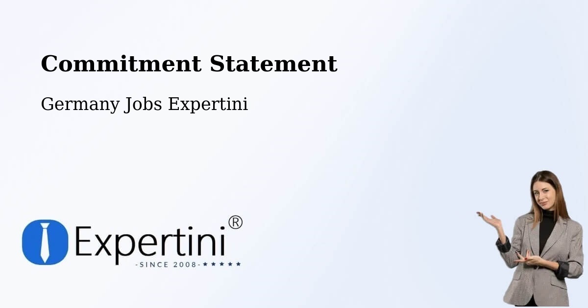 Corporate Commitment – Rinteln - Germany Jobs Expertini