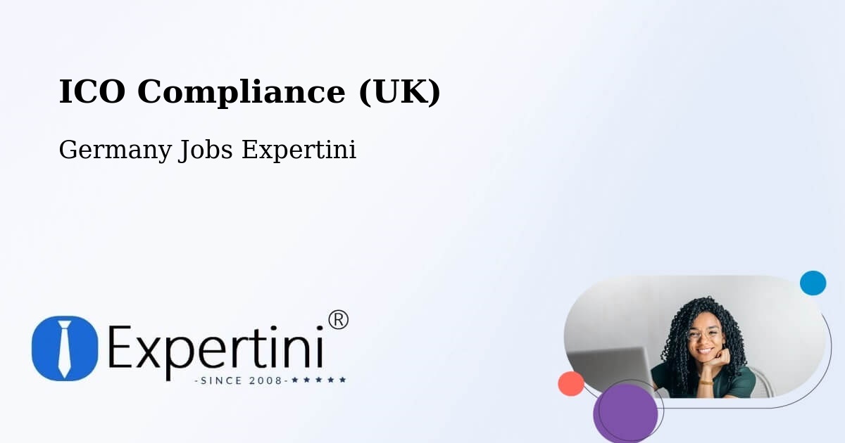 UK Data Protection & ICO Compliance – Rinteln - Germany Jobs Expertini
