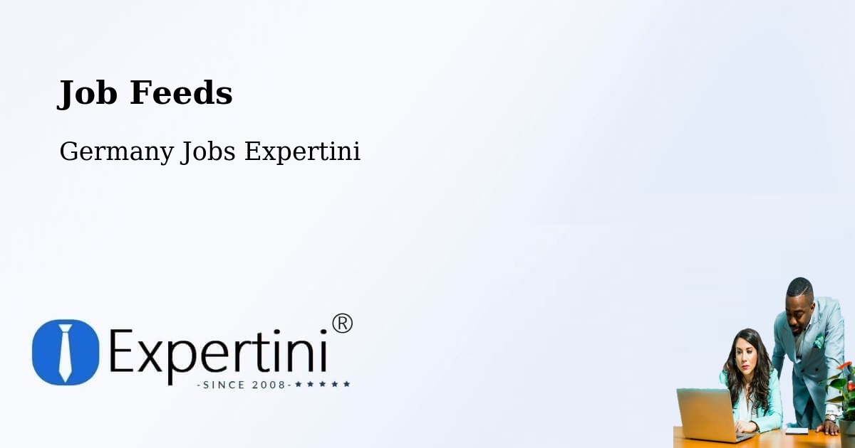 Job Listings Feed – Rinteln - Germany Jobs Expertini