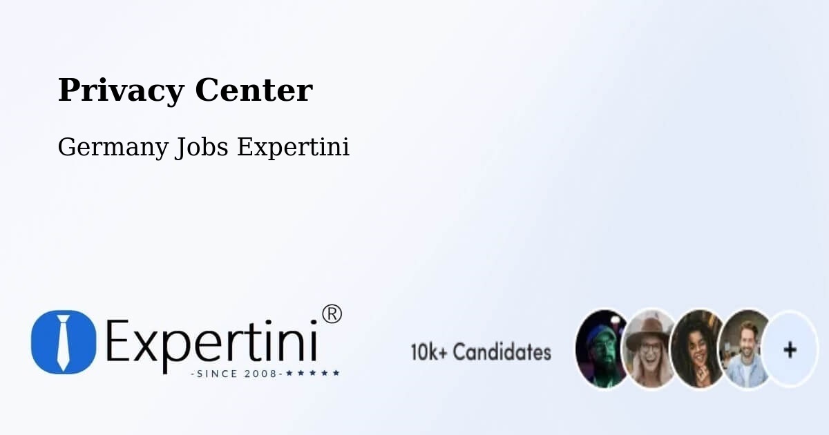 Privacy Policy – Rinteln - Germany Jobs Expertini