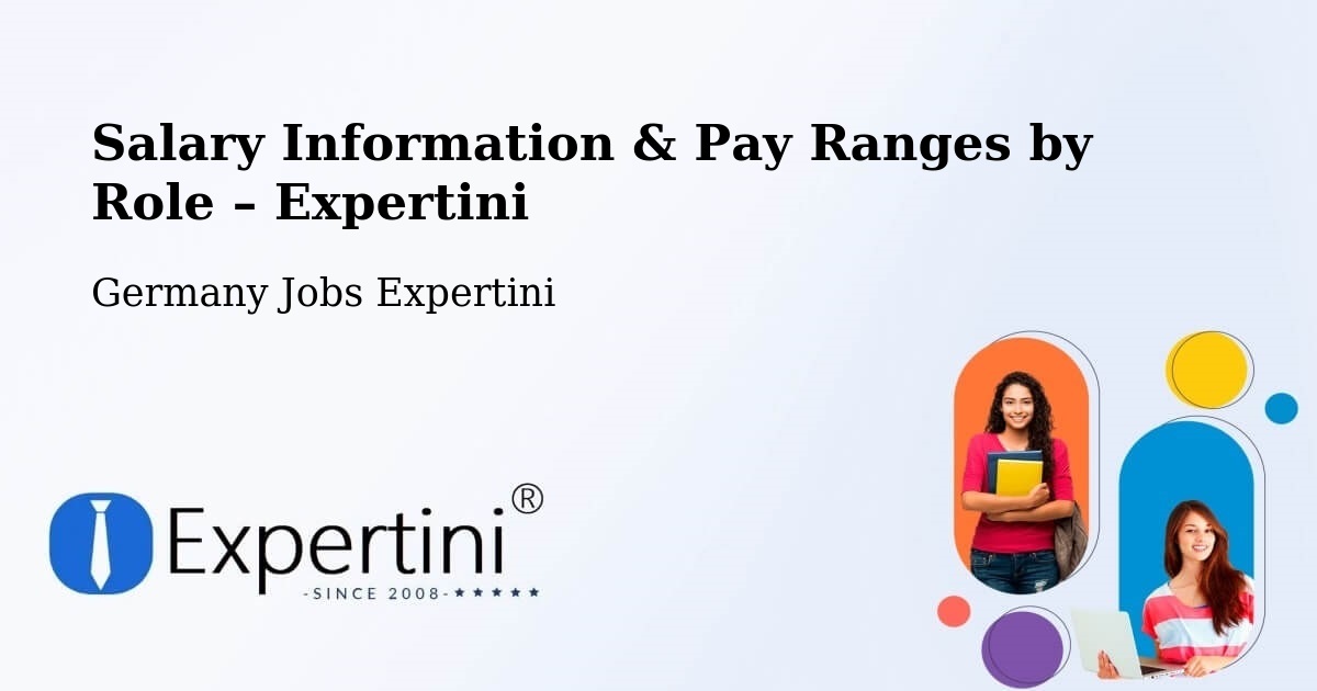 Salary Information & Pay Ranges – Rinteln - Rinteln, Germany Jobs Expertini